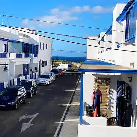 Famara 홈스테이